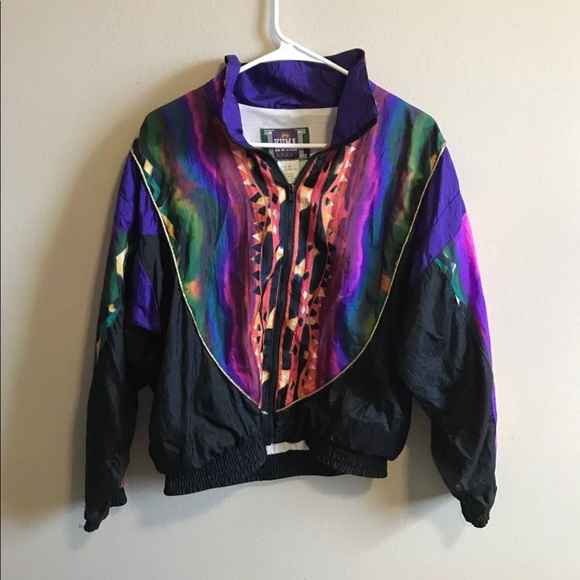 Jackets & Blazers - Vintage windbreaker